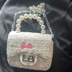 Brand new Mini handbag. Barbie 💄